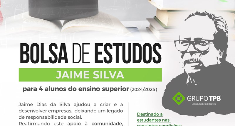 Bourse Jaime Silva 2024/2025